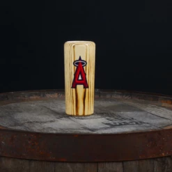 Los Angeles Angels Ash Shortstop Mug