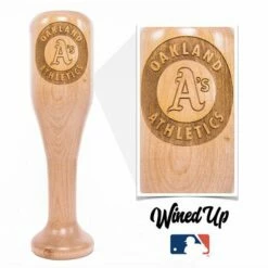 Oakland Athletics Wined Up® | Baseball Bat Wine Mug -Dugout Mugs Sales Shop A s b5a0a3a9 9aec 41d6 9732 fef417787ede