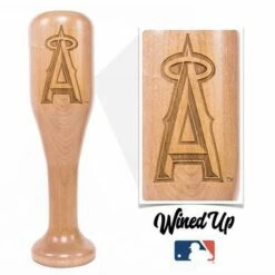 Los Angeles Angels Wined Up® | Baseball Bat Wine Mug -Dugout Mugs Sales Shop Angels Wine Mug