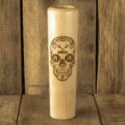 Arizona Diamondbacks Sugar Skull Dugout Mug® | Baseball Bat Mug