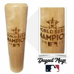 Houston Astros 2017 World Series Champions Dugout Mug® -Dugout Mugs Sales Shop Astros WS dugout mug