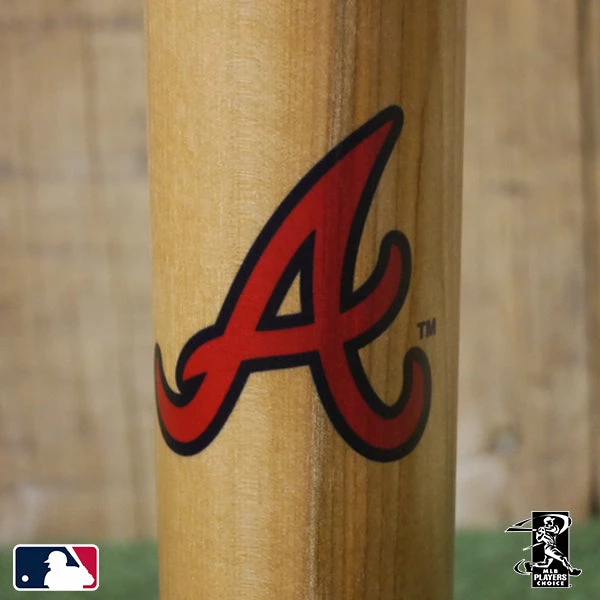 Atlanta Braves INKED! Dugout Mug® | Baseball Bat Mug 2 Atlanta Braves INKED! Dugout Mug® | Baseball Bat Mug - Image 2
