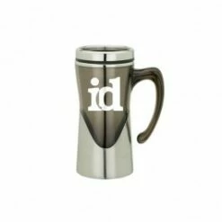 14 Oz. Curved Handle Mug