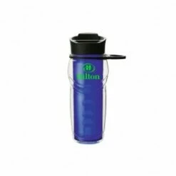 20 Oz. Hinged Hook Water Bottle