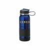 34 Oz. Stainless Steel Flip Top Water Bottle