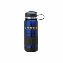 34 Oz. Stainless Steel Flip Top Water Bottle
