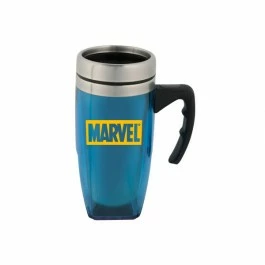 16 Oz. Square Bottom Mug 2 16 Oz. Square Bottom Mug - Image 2