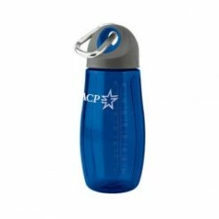 32 Oz Tritan Clip-n-Sip Water Bottle -Dugout Mugs Sales Shop Blue SW PR WB0720 2