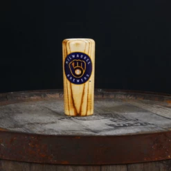 Milwaukee Brewers Ash Shortstop Mug