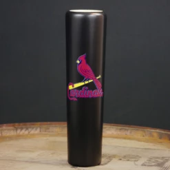 St. Louis Cardinals Black Dugout Mug® | Baseball Bat Mug