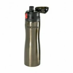 15 Oz Engraved Profile Insulated S/S Vacuum Water Bottle