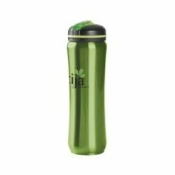 28 Oz. Slim Stainless Water Bottle -Dugout Mugs Sales Shop Green SW PR ST500 2