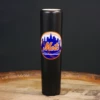 New York Mets Black Dugout Mug® | Baseball Bat Mug
