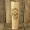 Oakland Athletics Sugar Skull Dugout Mug® | Baseball Bat Mug