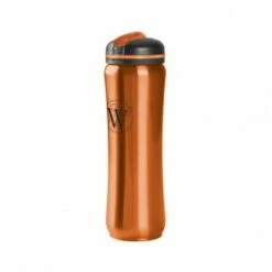 28 Oz. Slim Stainless Water Bottle -Dugout Mugs Sales Shop Orange SW PR ST500 2