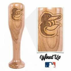 Baltimore Orioles Wined Up® | Baseball Bat Wine Mug -Dugout Mugs Sales Shop Orioles