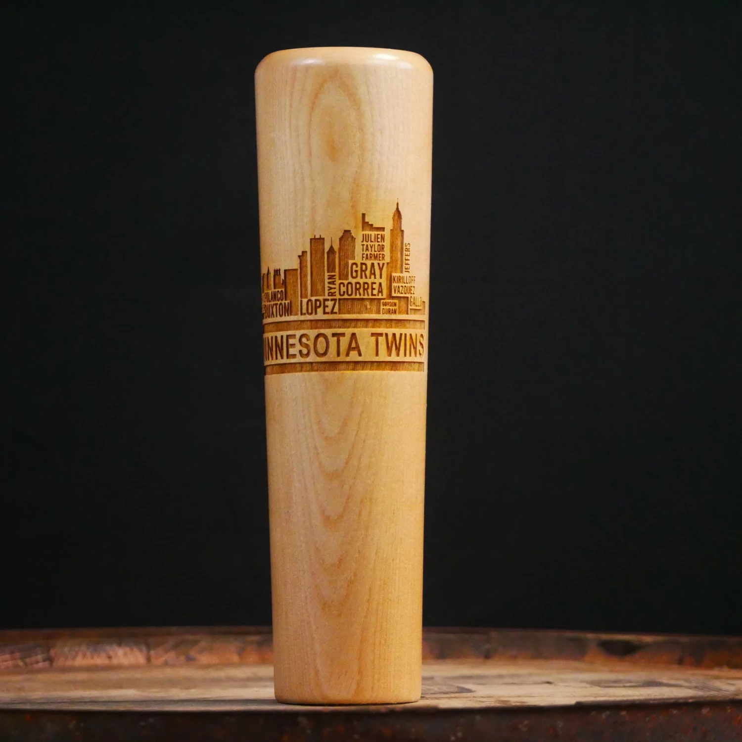 Minnesota Twins 2023 Skyline Series Dugout Mug® 1 Minnesota Twins 2023 Skyline Series Dugout Mug®