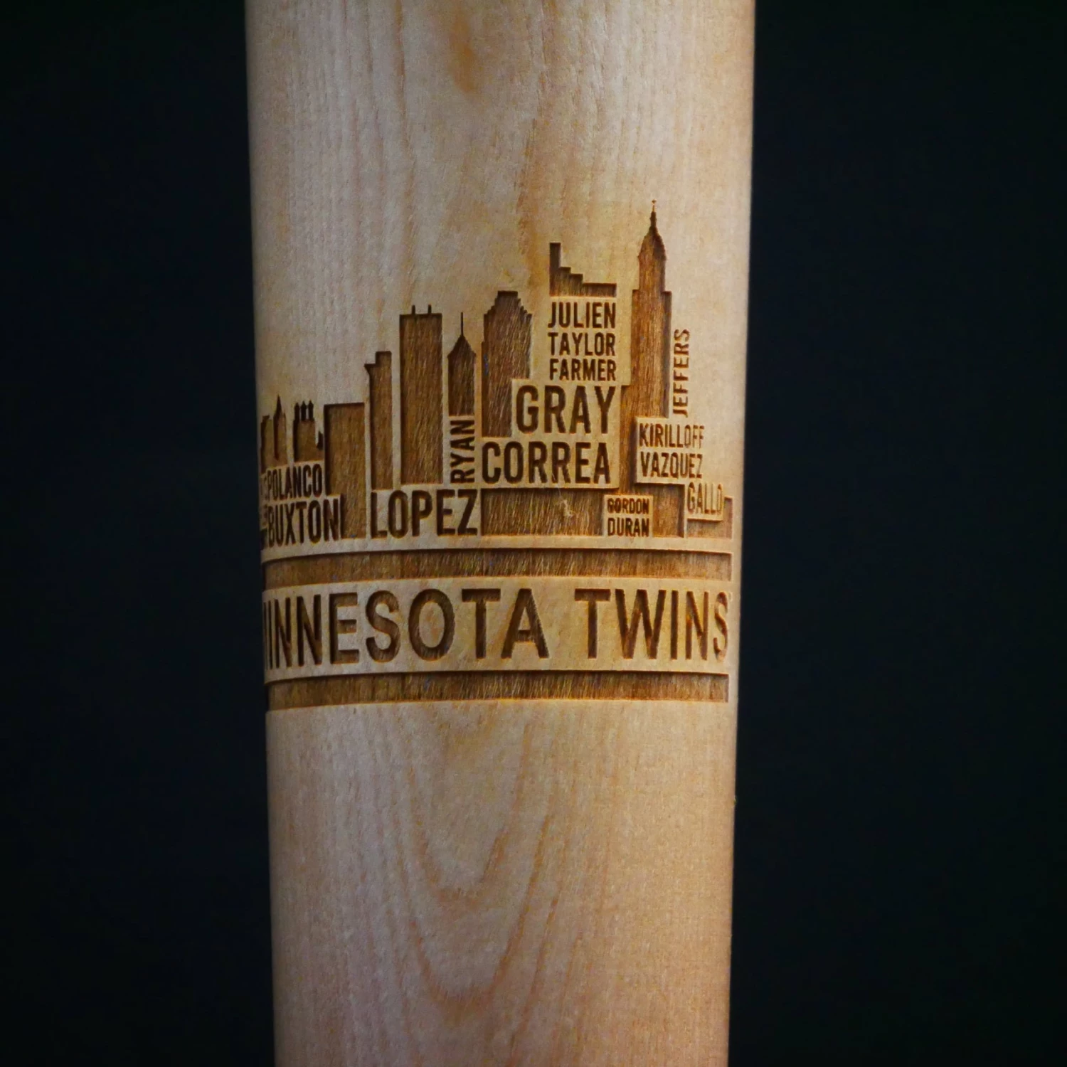 Minnesota Twins 2023 Skyline Series Dugout Mug® 2 Minnesota Twins 2023 Skyline Series Dugout Mug® - Image 2