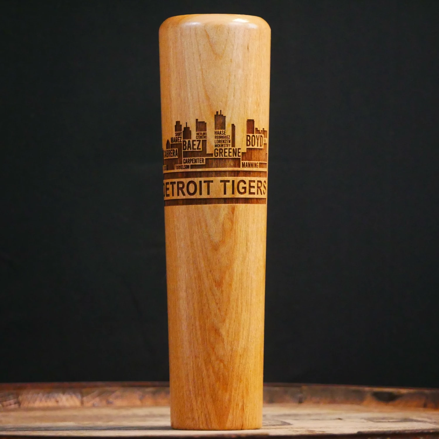 Detroit Tigers 2023 Skyline Series Dugout Mug® 1 Detroit Tigers 2023 Skyline Series Dugout Mug®