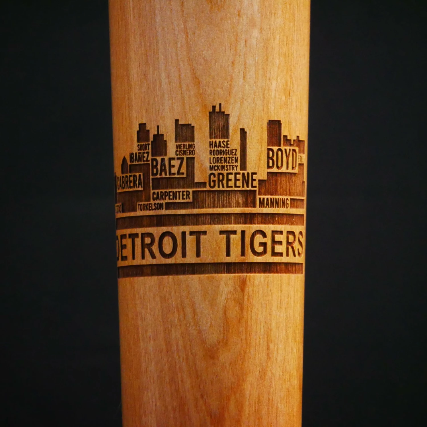 Detroit Tigers 2023 Skyline Series Dugout Mug® 2 Detroit Tigers 2023 Skyline Series Dugout Mug® - Image 2