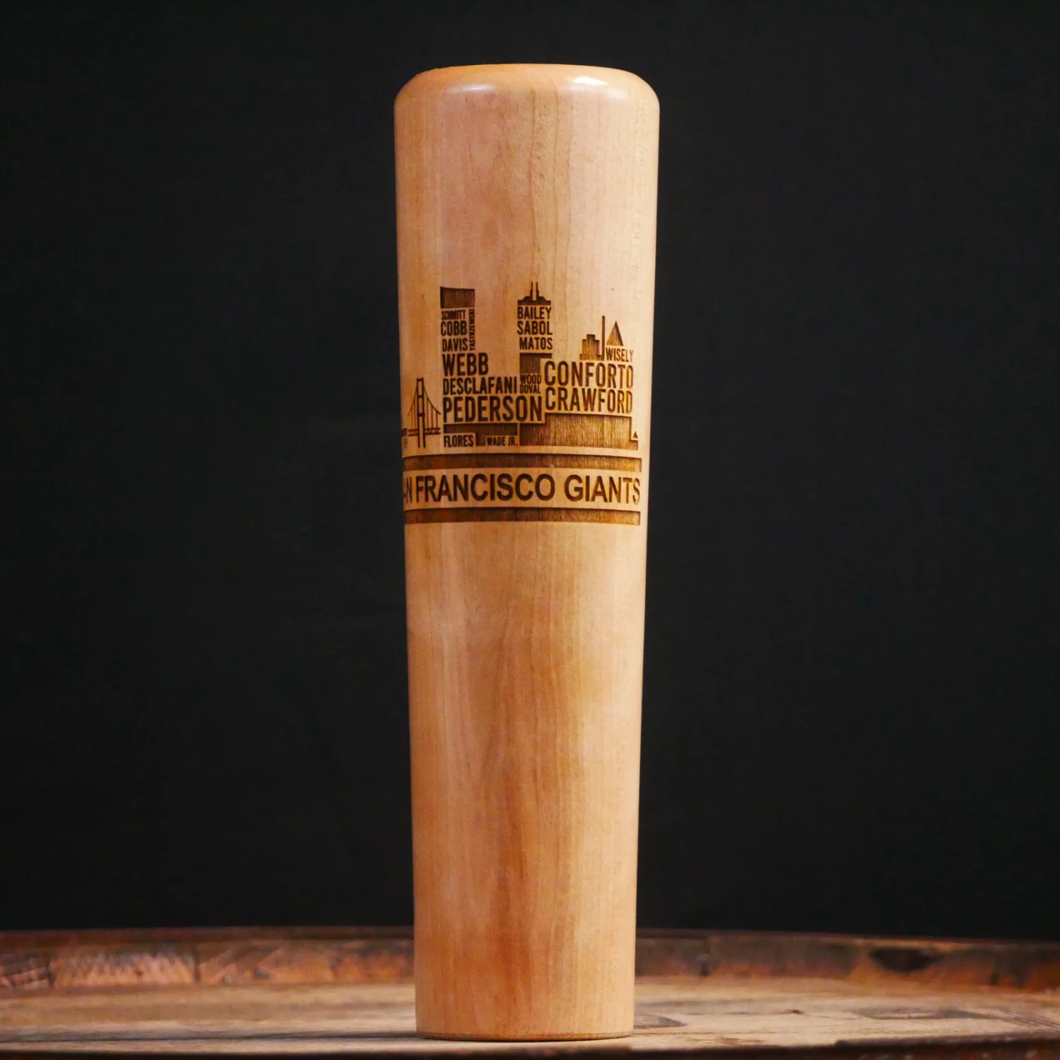 San Francisco Giants 2023 Skyline Series Dugout Mug® 1 San Francisco Giants 2023 Skyline Series Dugout Mug®