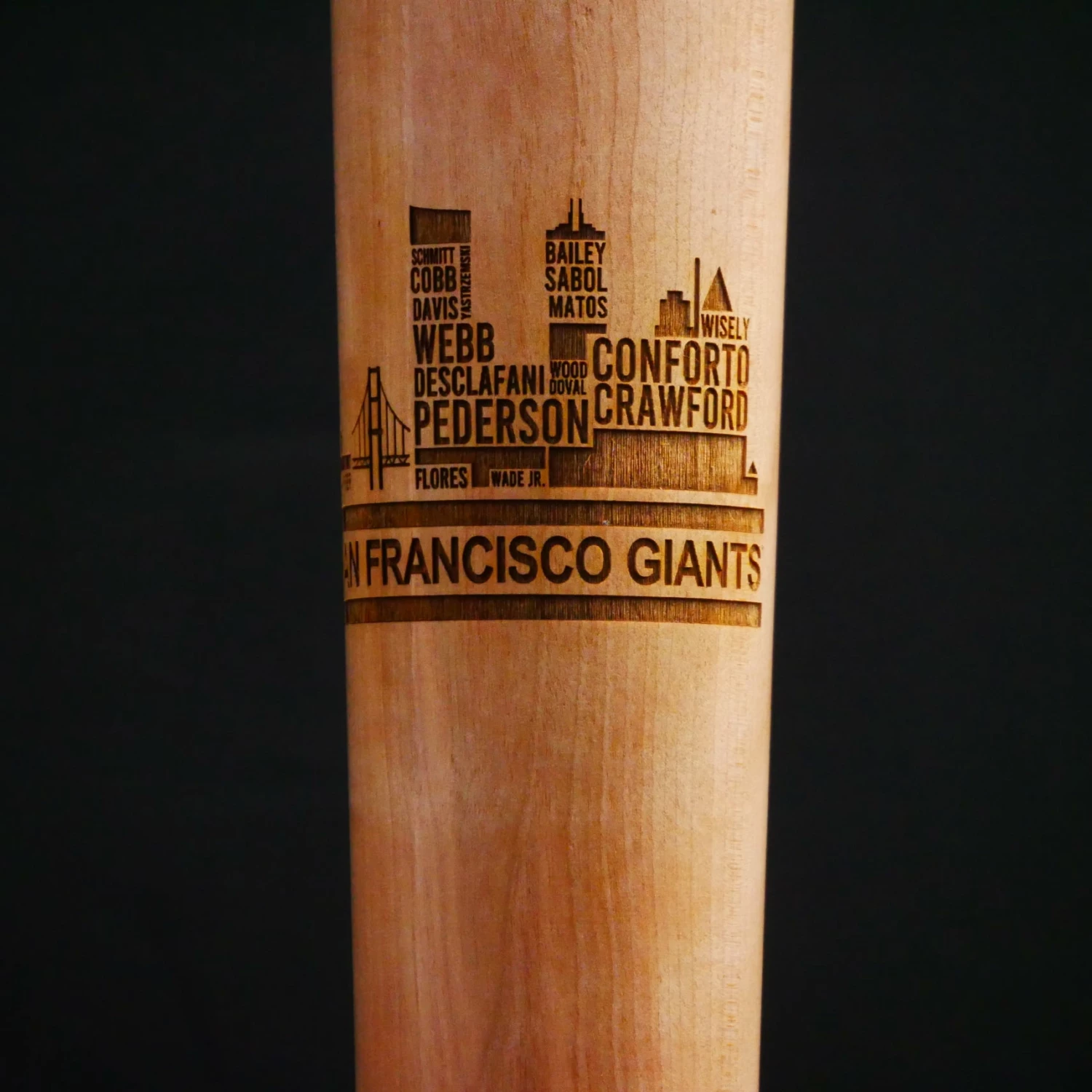 San Francisco Giants 2023 Skyline Series Dugout Mug® 2 San Francisco Giants 2023 Skyline Series Dugout Mug® - Image 2