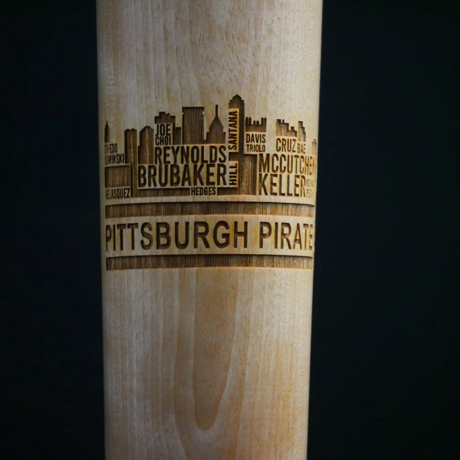 Pittsburgh Pirates 2023 Skyline Series Dugout Mug® 2 Pittsburgh Pirates 2023 Skyline Series Dugout Mug® - Image 2
