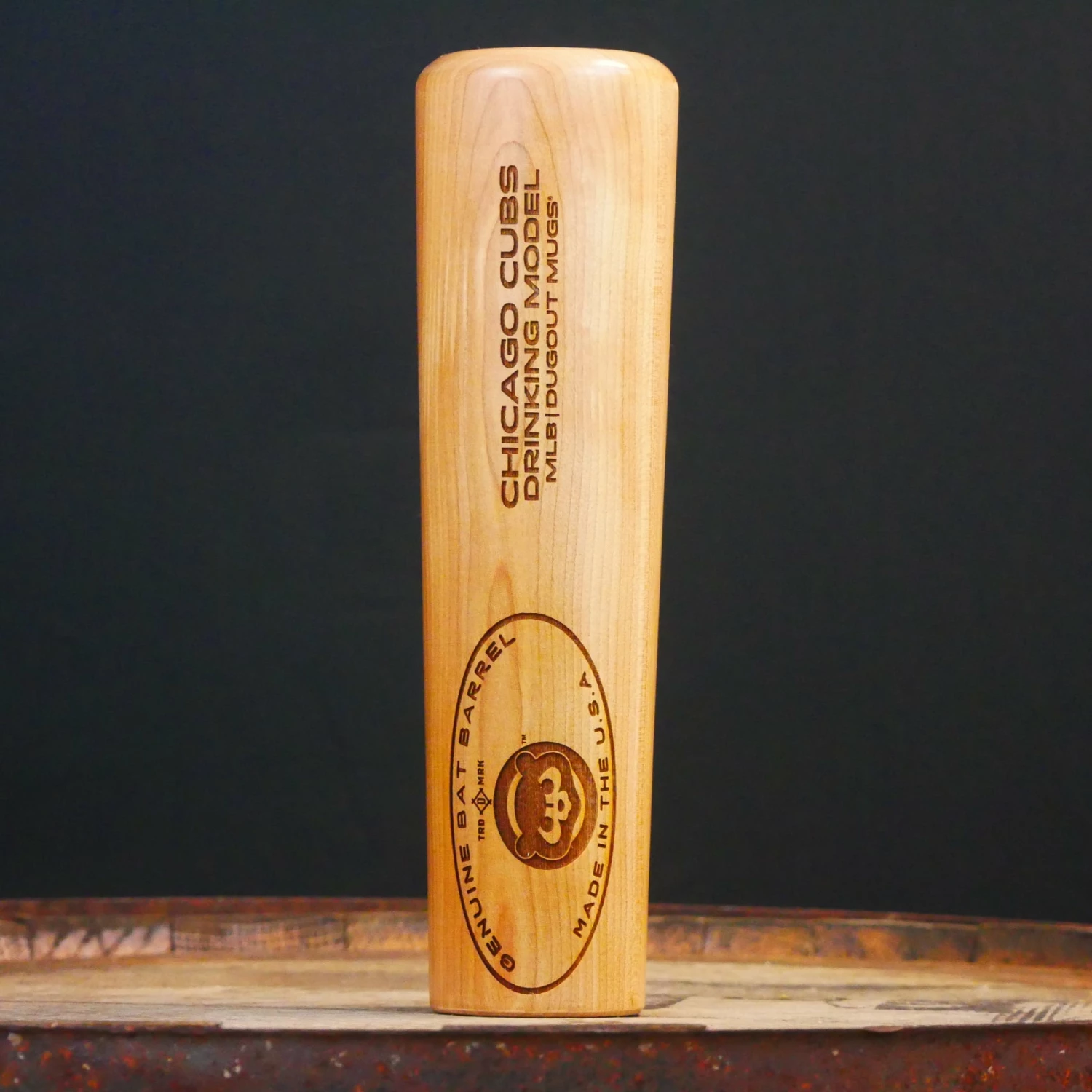 Chicago Cubs Drinking Model Dugout Mug® 1 Chicago Cubs Drinking Model Dugout Mug®