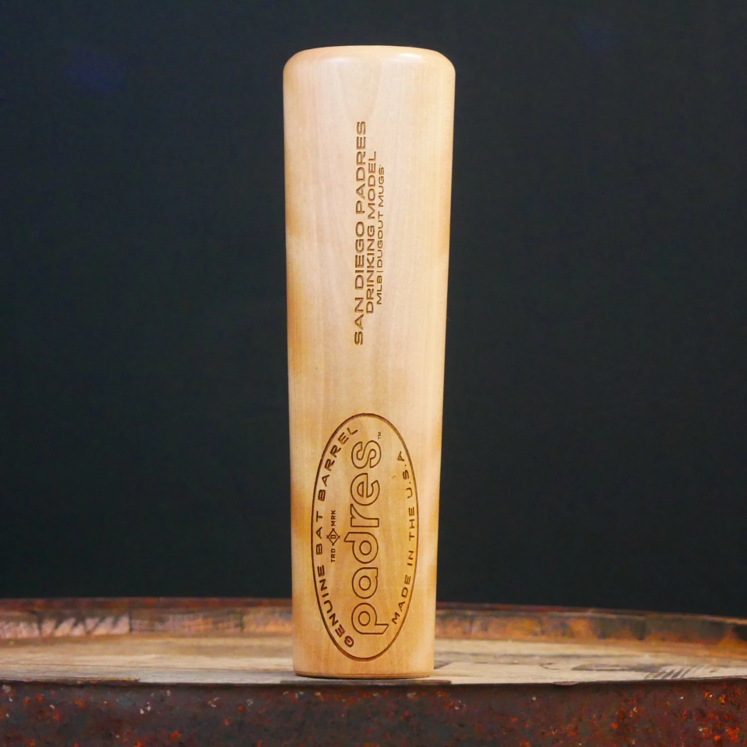 San Diego Padres Drinking Model Dugout Mug® 1 San Diego Padres Drinking Model Dugout Mug®