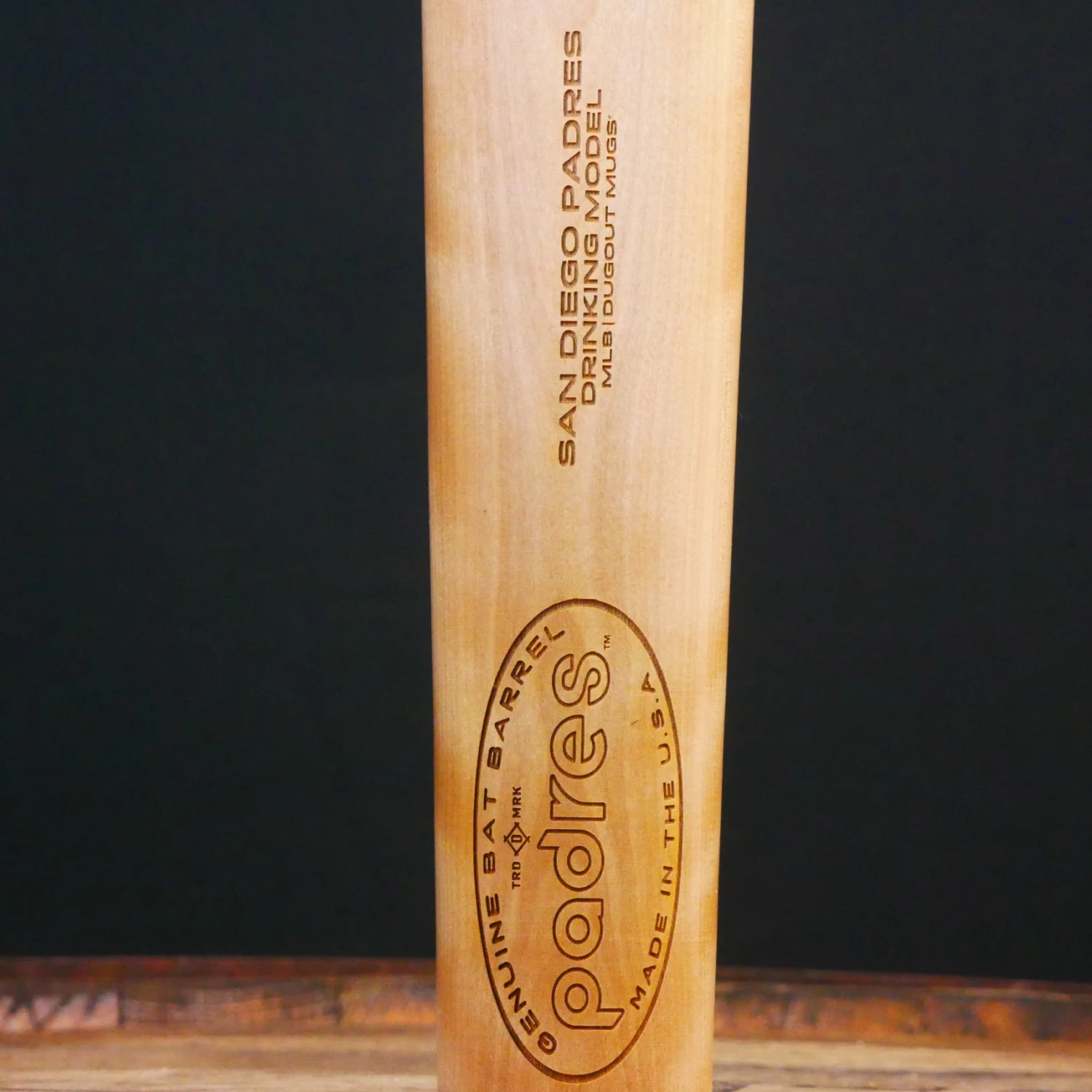 San Diego Padres Drinking Model Dugout Mug® 2 San Diego Padres Drinking Model Dugout Mug® - Image 2