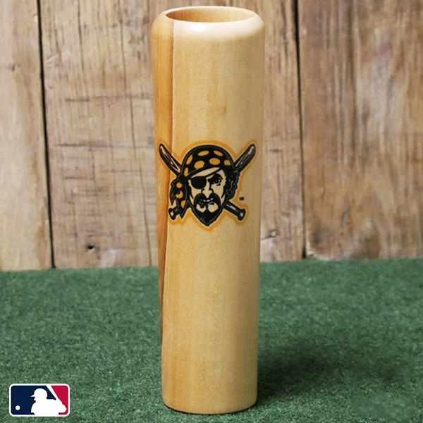 Pittsburgh Pirates INKED! Dugout Mug® | Baseball Bat Mug 1 Pittsburgh Pirates INKED! Dugout Mug® | Baseball Bat Mug