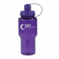 22 Oz Travelmate Water Bottle 15 22 Oz Travelmate Water Bottle -Dugout Mugs Sales Shop Purple SA PR PBFR22 2