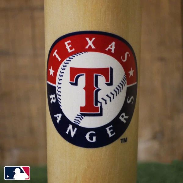 Texas Rangers INKED! Dugout Mug® | Baseball Bat Mug 2 Texas Rangers INKED! Dugout Mug® | Baseball Bat Mug - Image 2