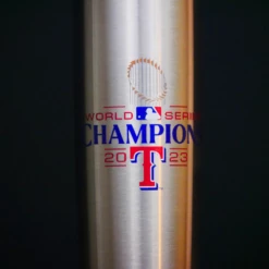 2023 Texas Rangers World Series Champions Metal Dugout Mug® -Dugout Mugs Sales Shop RangersMetalCloseChamps