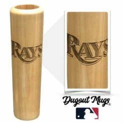 Tampa Bay Rays Dugout Mug® | Baseball Bat Mug -Dugout Mugs Sales Shop Rays Dugout Mug d5cd0383 fc8d 4619 a45c 3752f3998ecb
