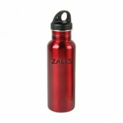24oz. Engraved Stride Water Bottle -Dugout Mugs Sales Shop Red ST EG 32946 ENG 2