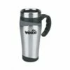 16 Oz. Color Touch Stainless Travel Mug
