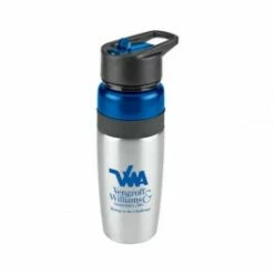 25 Oz. Titan Stainless Water Bottle