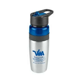 25 Oz. Titan Stainless Water Bottle 1 25 Oz. Titan Stainless Water Bottle