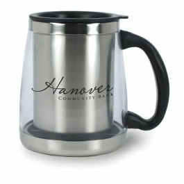16 Oz Oxford Stainless Liner Coffee Mug 4 16 Oz Oxford Stainless Liner Coffee Mug - Image 4