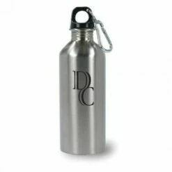 17 Oz Pittsburgh Stainless Steel Traveler Water Bottle