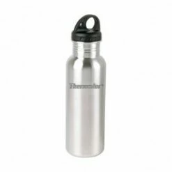 24oz. Engraved Stride Water Bottle -Dugout Mugs Sales Shop Silver ST EG 32946 ENG 2