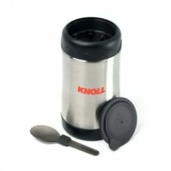 20 Oz Stainless Steel Food Jar