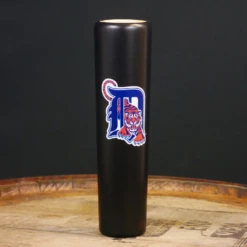 Detroit Tigers Black Dugout Mug® | Baseball Bat Mug