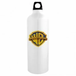 32oz Sport Flask Aluminum Water Bottle - Full Color -Dugout Mugs Sales Shop White Black PR P4 WB1000AL XX FCP 2