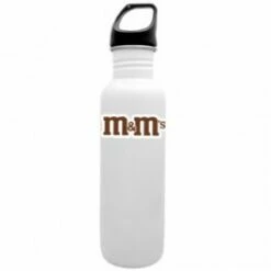 26 Oz Excursion Stainless Steel Water Bottle 17 26 Oz Excursion Stainless Steel Water Bottle -Dugout Mugs Sales Shop White Black PR PR WB12084SS XX 2