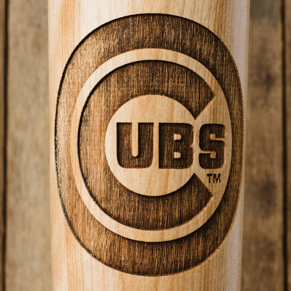 Chicago Cubs Dugout Mug® | Baseball Bat Mug 2 Chicago Cubs Dugout Mug® | Baseball Bat Mug - Image 2