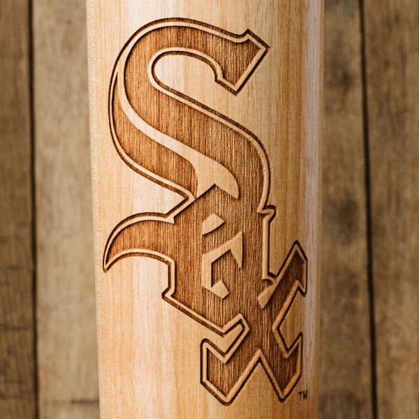 Chicago White Sox Dugout Mug® | Baseball Bat Mug 2 Chicago White Sox Dugout Mug® | Baseball Bat Mug - Image 2