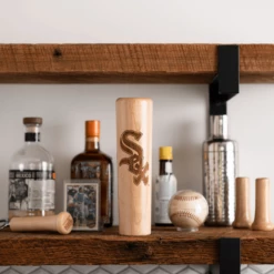 Chicago White Sox Dugout Mug® | Baseball Bat Mug 21 Chicago White Sox Dugout Mug® | Baseball Bat Mug -Dugout Mugs Sales Shop baseball bat mug chicago white sox SOX display