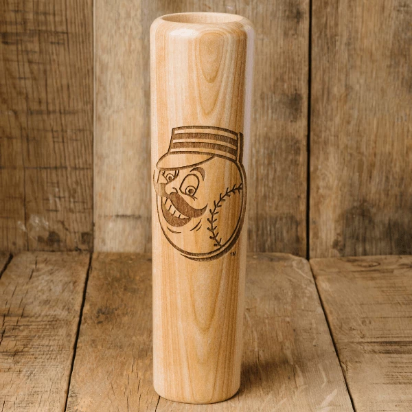 Cincinnati Reds Mr. Redlegs Dugout Mug® | Baseball Bat Mug 1 Cincinnati Reds Mr. Redlegs Dugout Mug® | Baseball Bat Mug